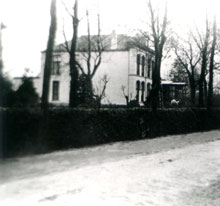 Villa de Viereensteens - Klik voor grote versie - Bron: Fotoarchief Heemkunde kring Rosmalen